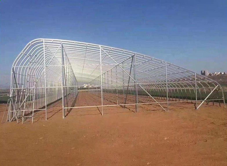 南寧橢圓管大棚