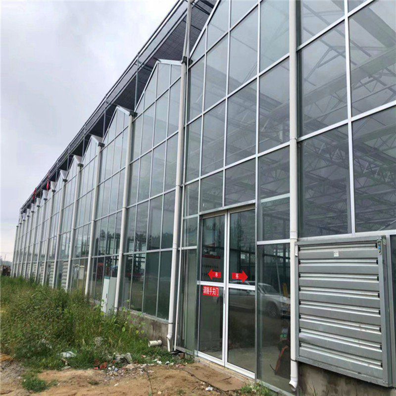 南寧玻璃溫室